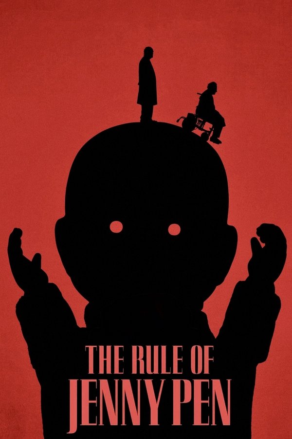 Poster filma ili serije The Rule of Jenny Pen (2025)