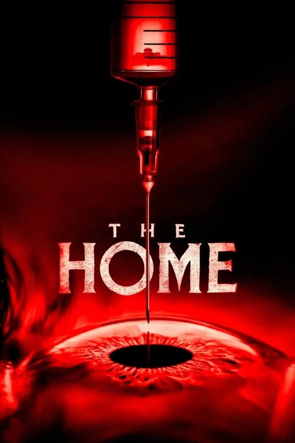 Poster filma ili serije The Home (2025)