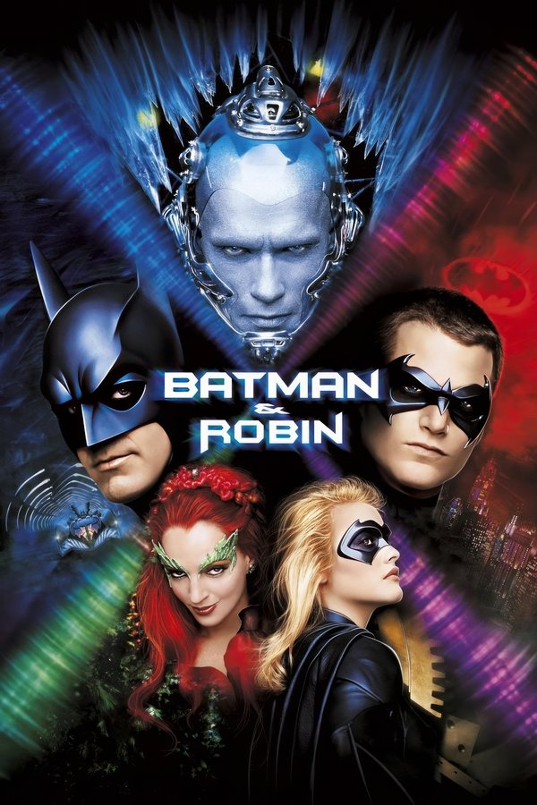 Poster filma ili serije Batman & Robin (1997)