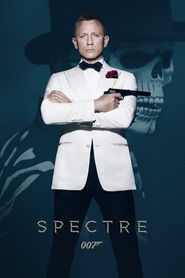 Poster filma ili serije Spectre (2015)