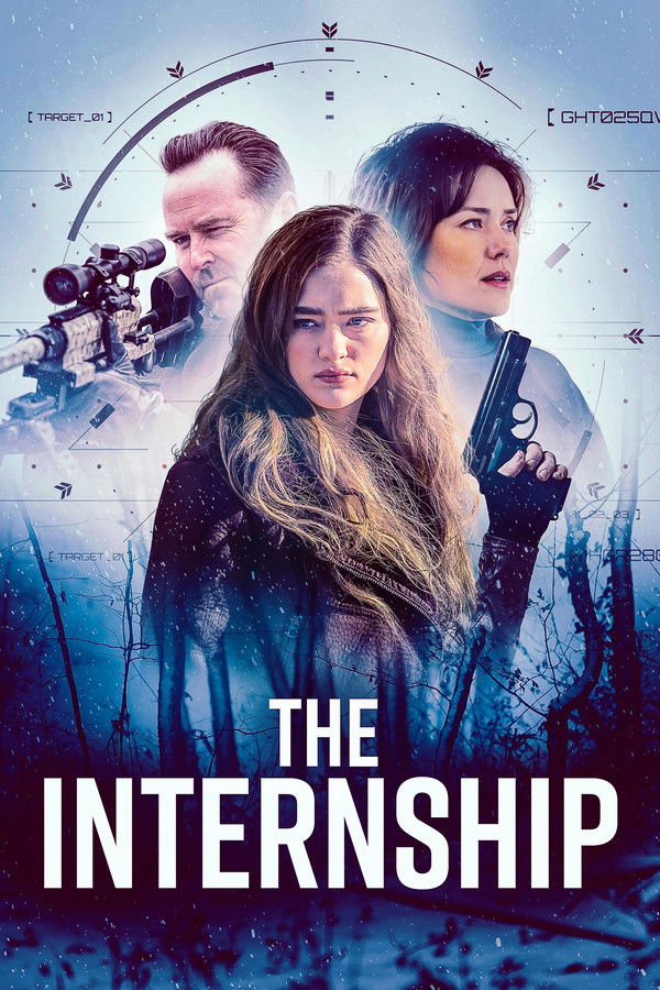 Poster filma ili serije The Internship (2026)