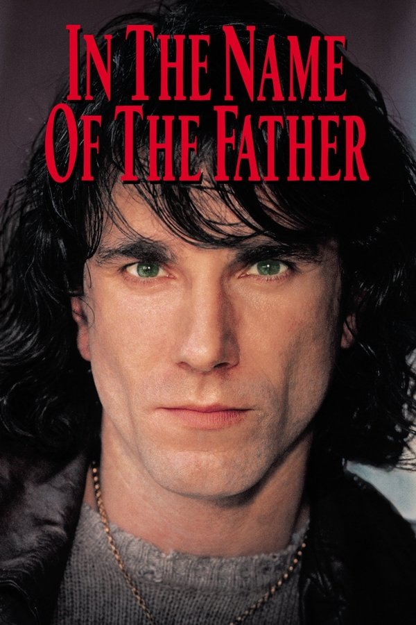 Poster filma ili serije U ime oca (1993)