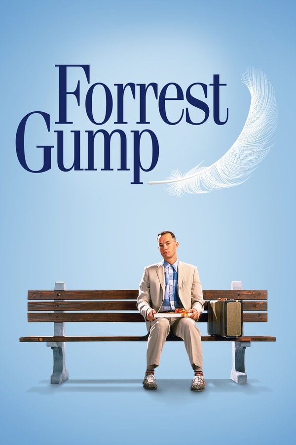 Poster filma ili serije Forrest Gump (1994)