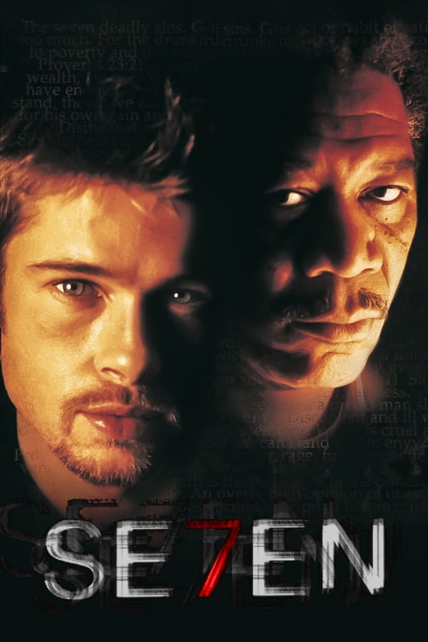 Poster filma ili serije Sedam (1995)