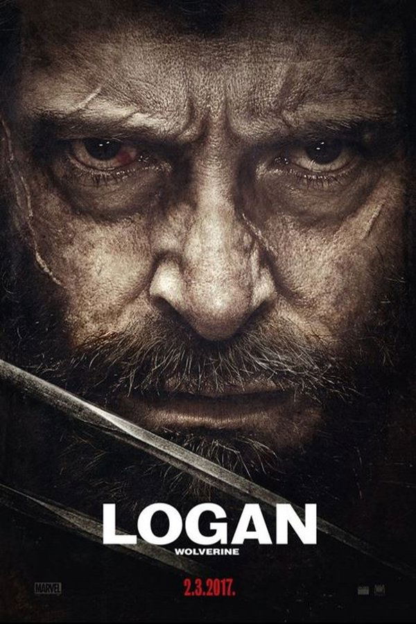 Poster filma ili serije X-Men 10: Logan (2017)