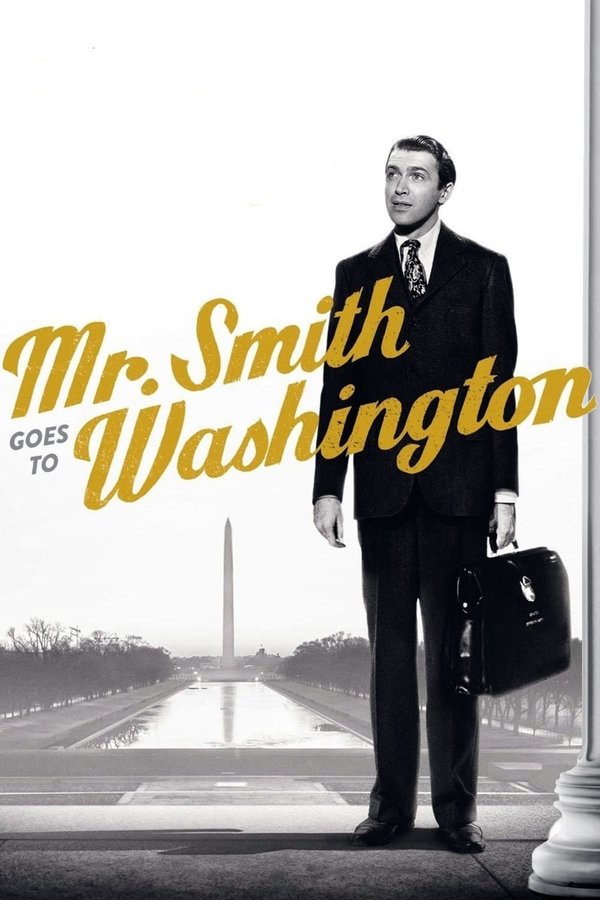 Poster filma ili serije Mr. Smith Goes to Washington (1939)