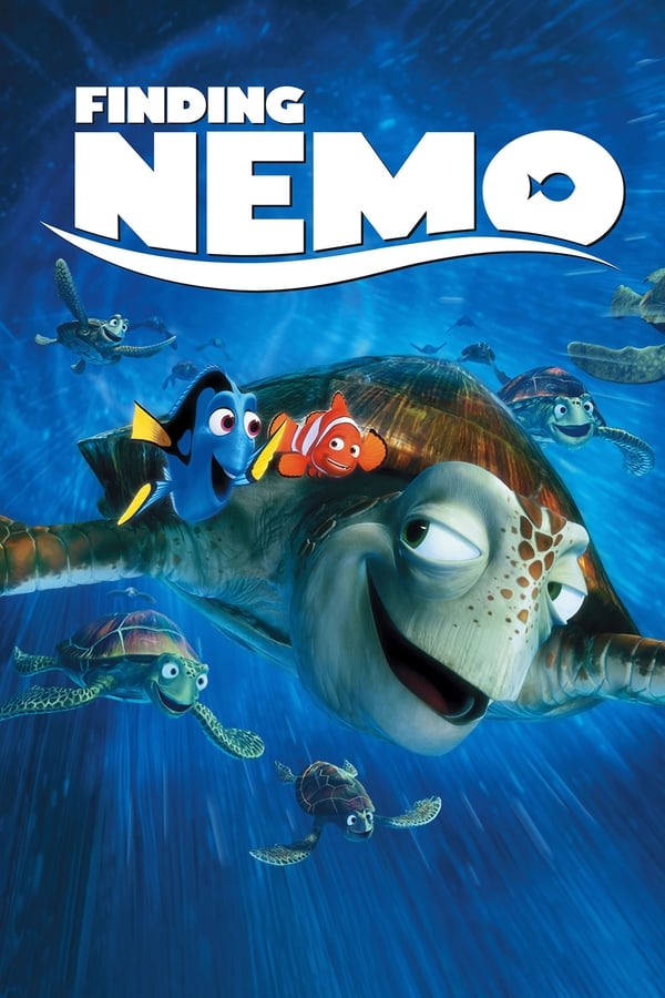 Poster filma ili serije Potraga za Nemom (2003)