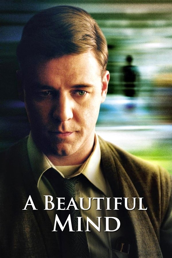 Poster filma ili serije Genijalni um (2001)