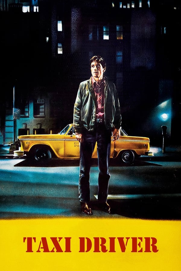Poster filma ili serije Taxi Driver (1976)