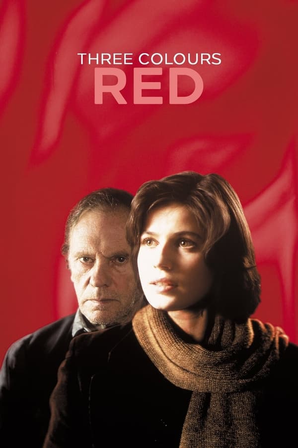 Poster filma ili serije Three Colors: Red (1994)