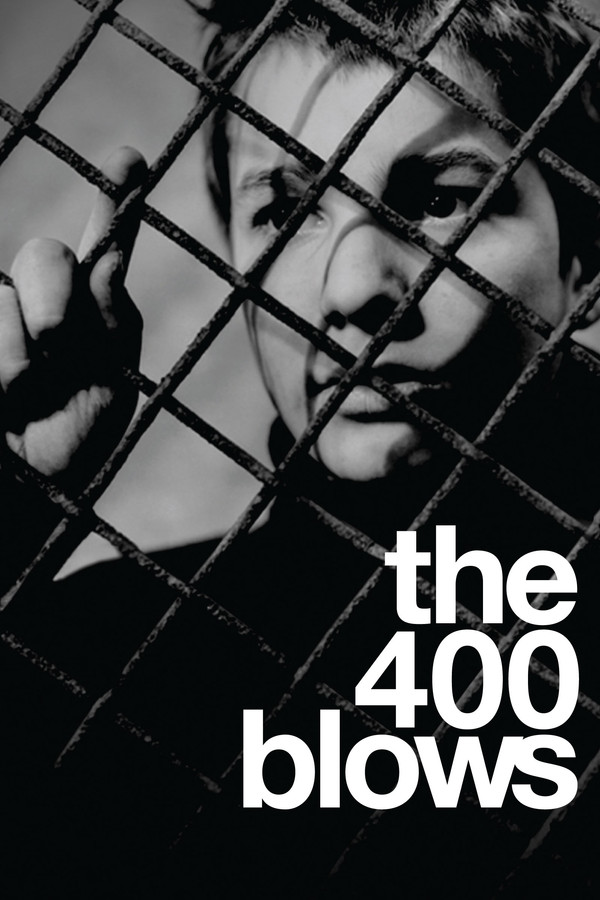 Poster filma ili serije The 400 Blows (1959)