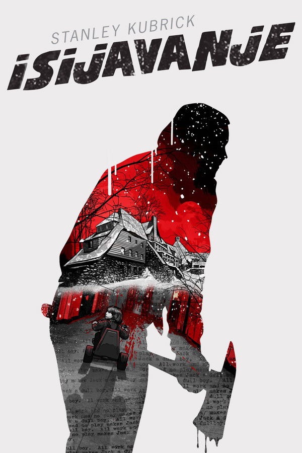 Poster filma ili serije Isijavanje (1980)