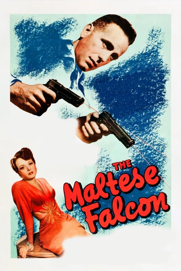 Poster filma ili serije Malteški sokol (1941)