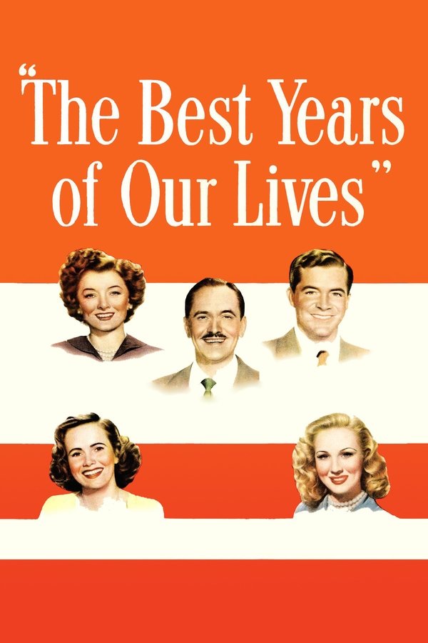 Poster filma ili serije The Best Years of Our Lives (1946)