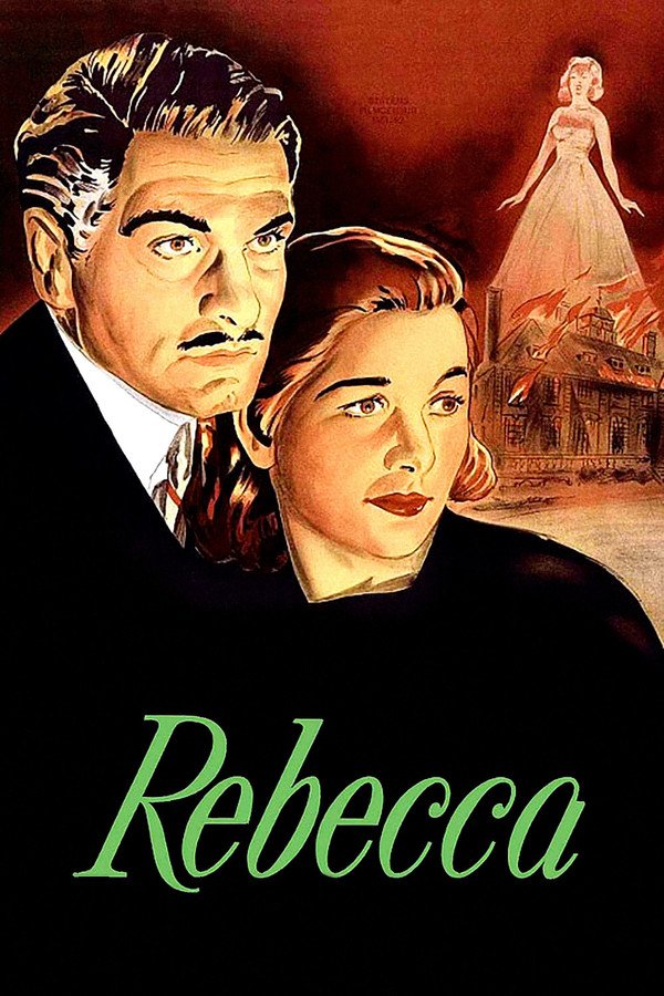 Poster filma ili serije Rebecca (1940)