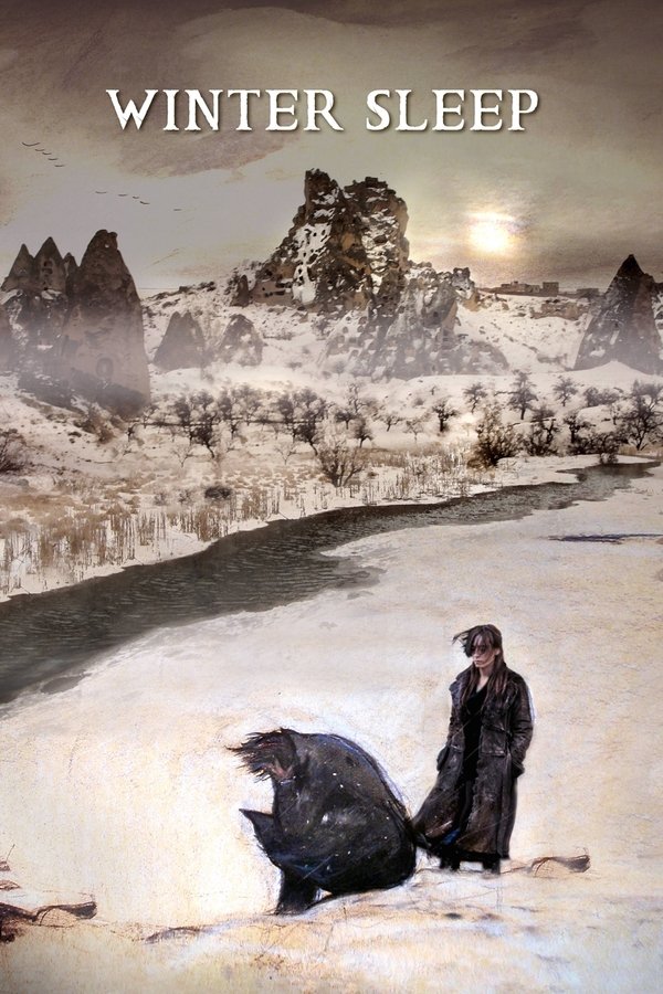 Poster filma ili serije Winter Sleep (2014)
