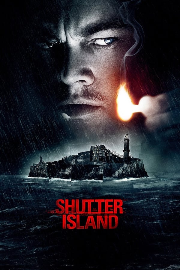 Poster filma ili serije Otok Shutter (2010)