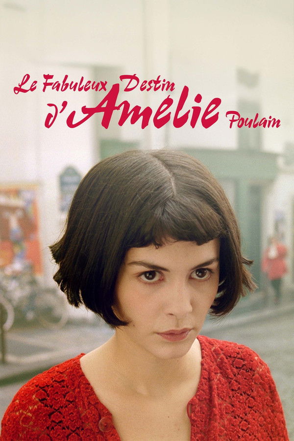 Poster filma ili serije Amelie (2001)
