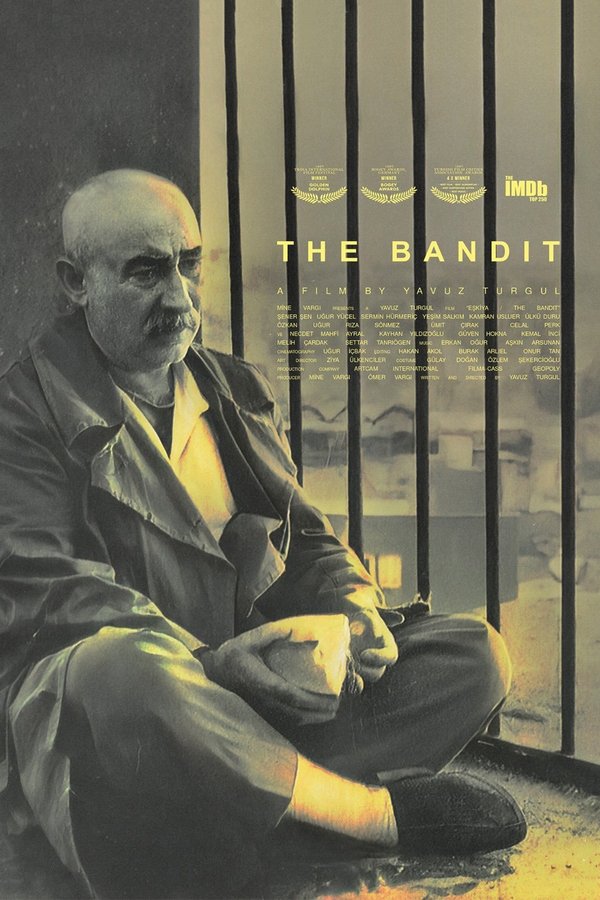Poster filma ili serije The Bandit (1996)