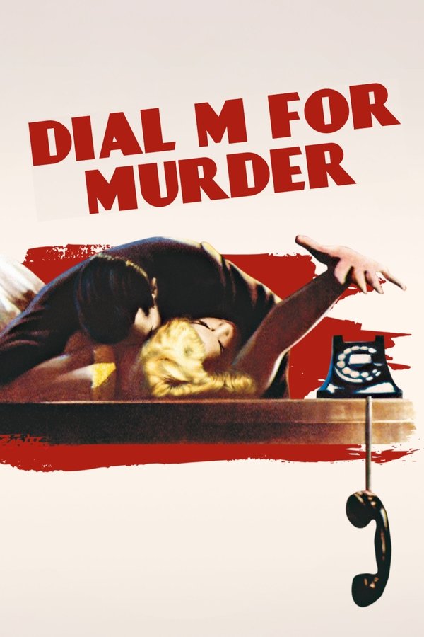 Poster filma ili serije Nazovi M radi ubojstva (1954)