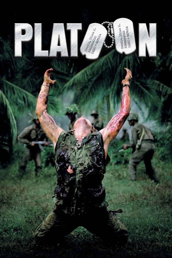 Poster filma ili serije Vod smrti (1986)
