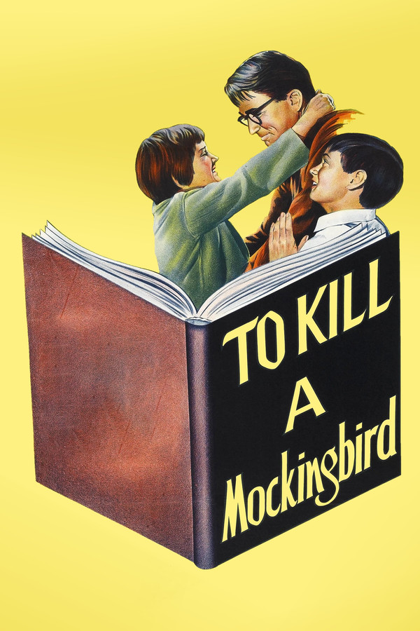 Poster filma ili serije Ubiti pticu rugalicu (1962)