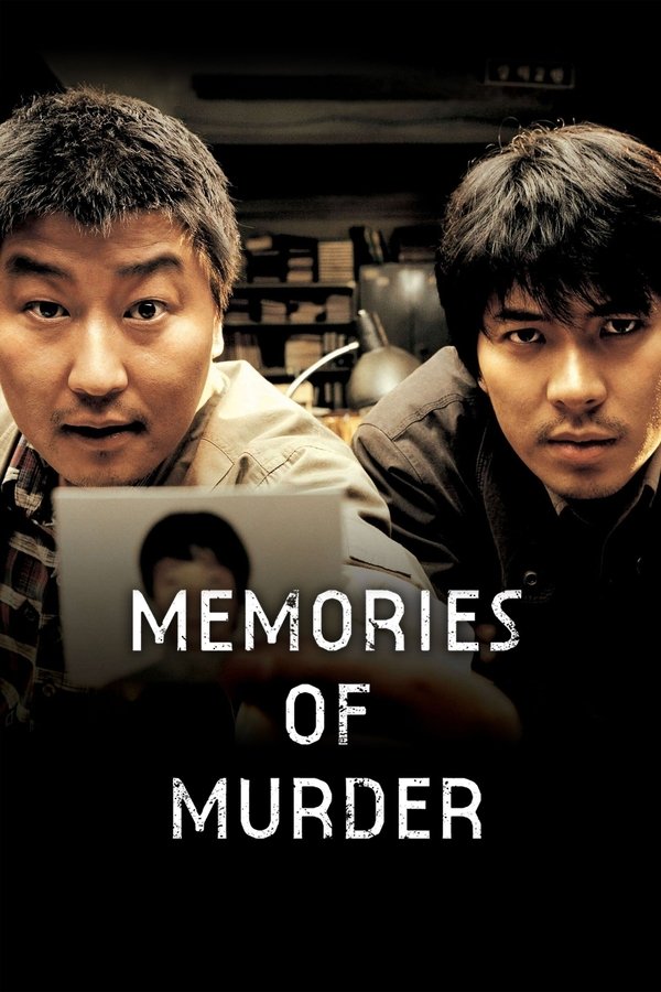 Poster filma ili serije Memories of Murder (2003)