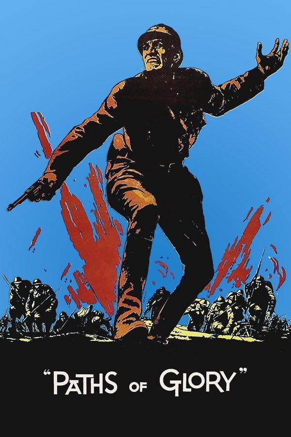 Poster filma ili serije Paths of Glory (1957)