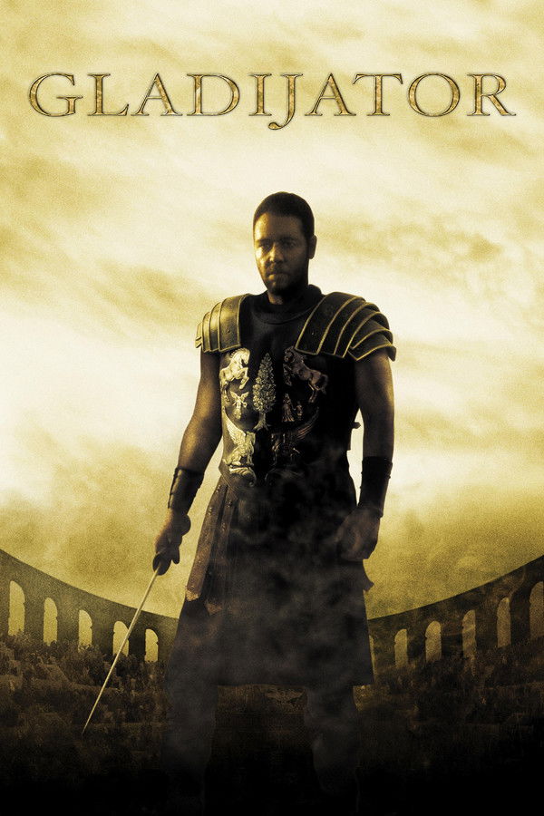 Poster filma ili serije Gladijator (2000)