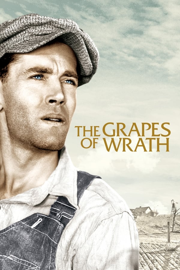 Poster filma ili serije The Grapes of Wrath (1940)