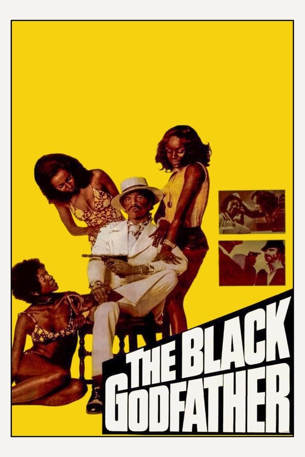 Poster filma ili serije The Black Godfather (1974)