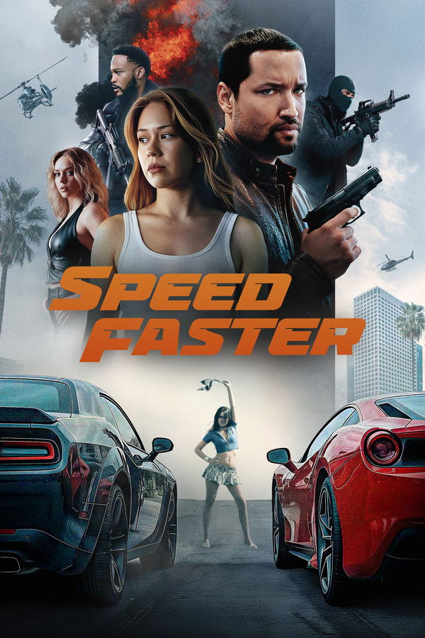 Poster filma ili serije Speed Faster (2026)