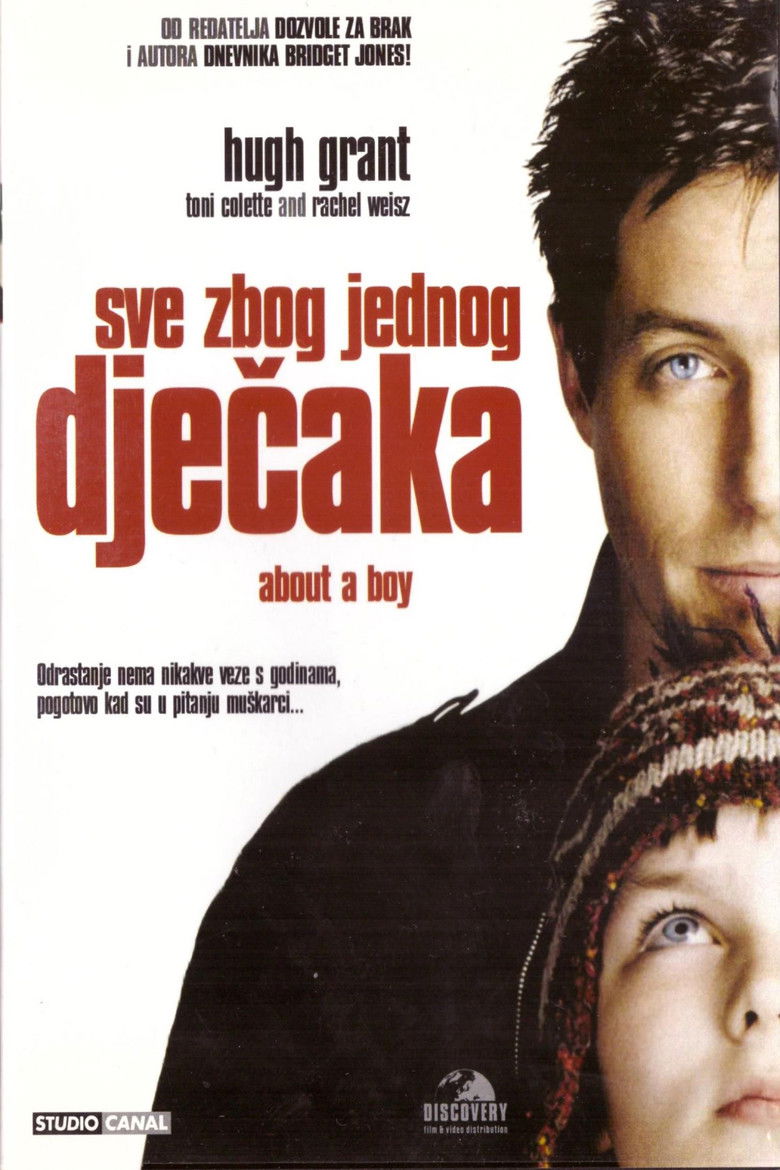 Poster filma ili serije About a Boy (2002)