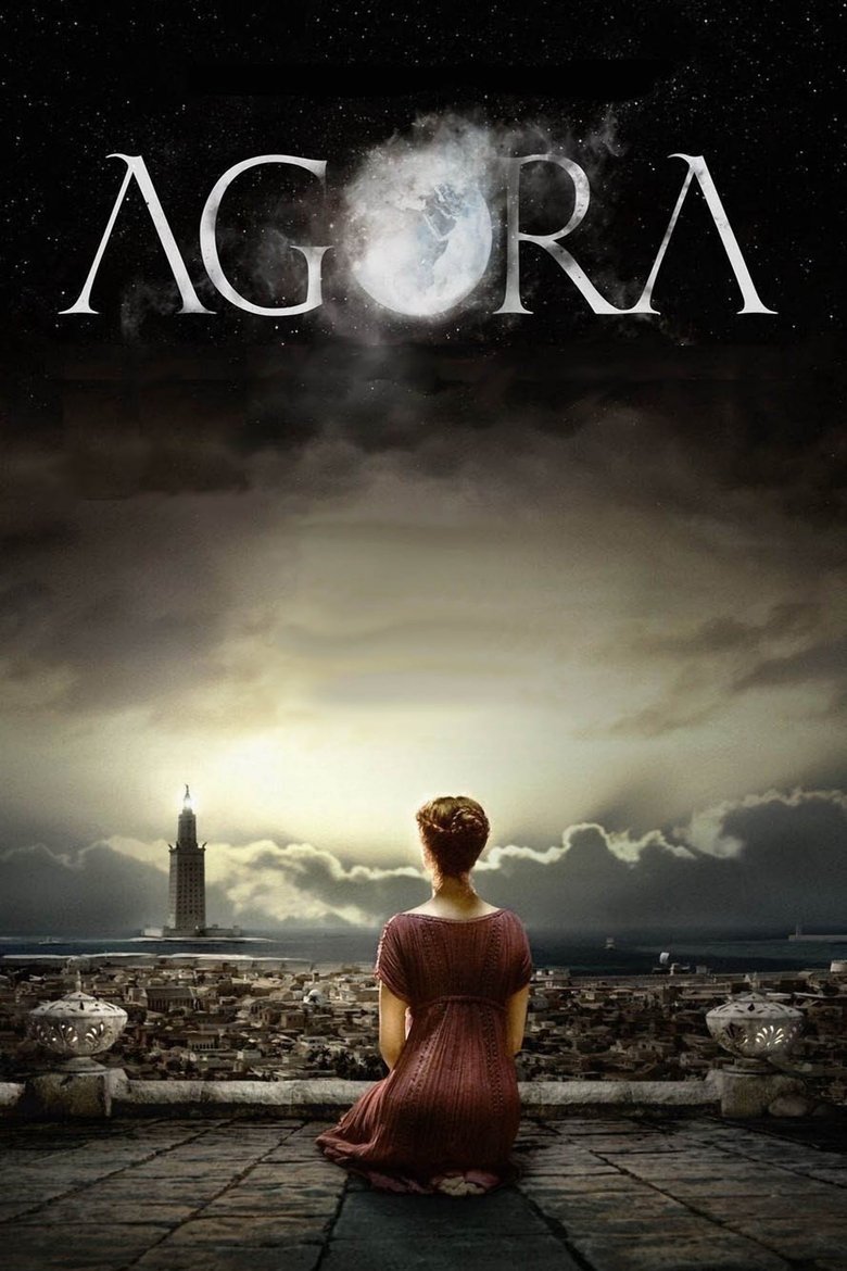 Poster filma ili serije Agora (2009)