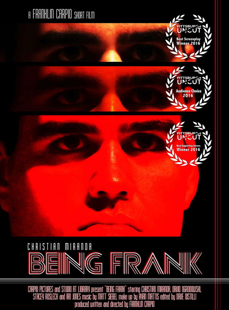 Poster filma ili serije Being Frank (2016)