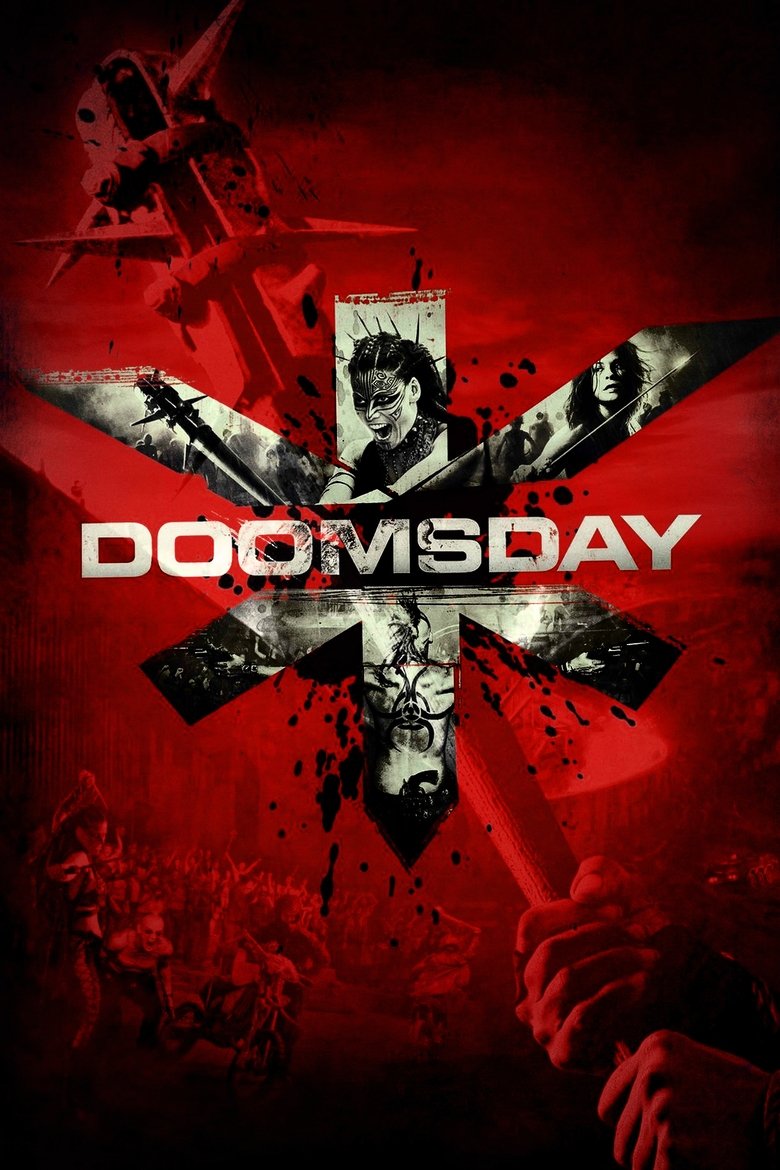 Poster filma ili serije Doomsday (2008)
