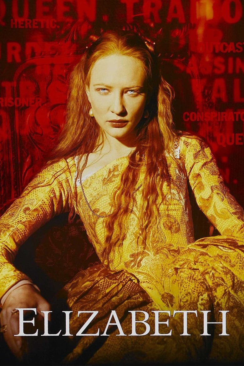 Poster filma ili serije Elizabeth (1998)