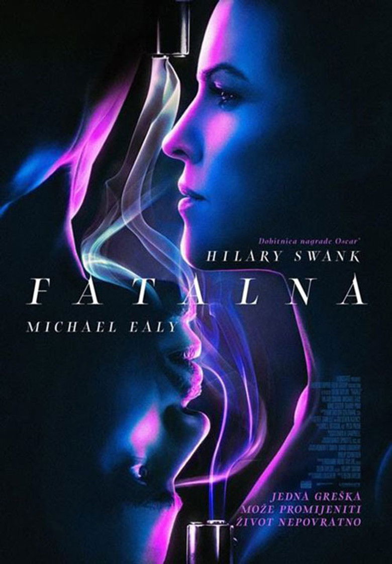 Poster filma ili serije Fatale (2020)