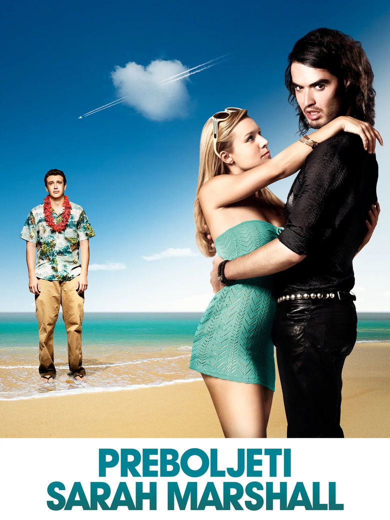 Poster filma ili serije Forgetting Sarah Marshall (2008)