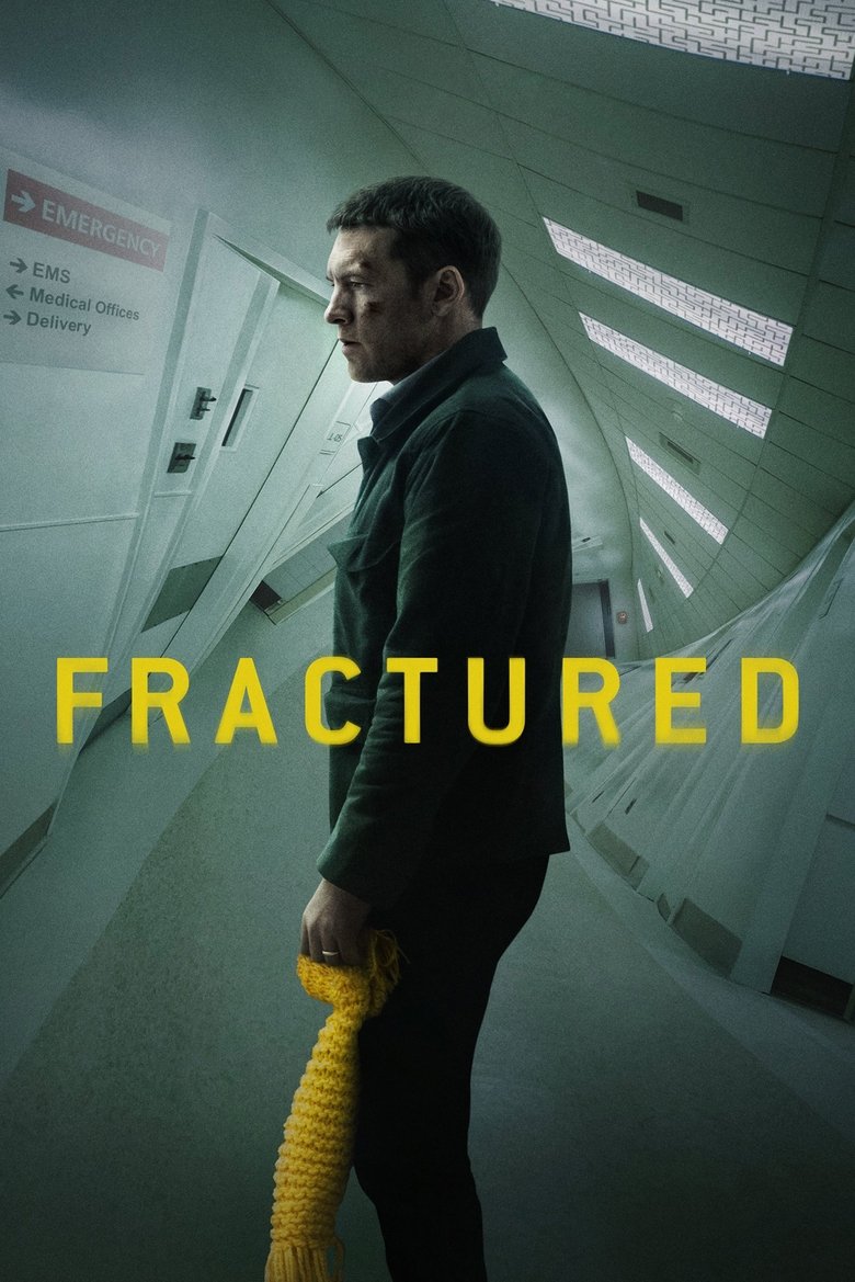 Poster filma ili serije Fractured (2019)