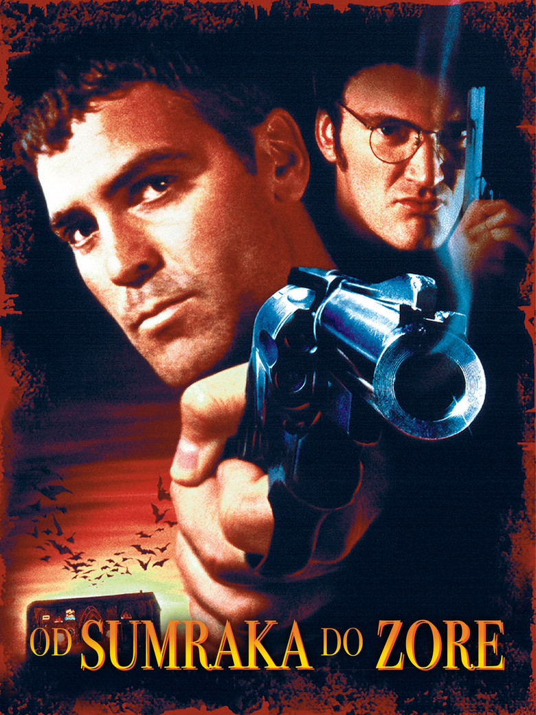 Poster filma ili serije From Dusk Till Dawn (1996)