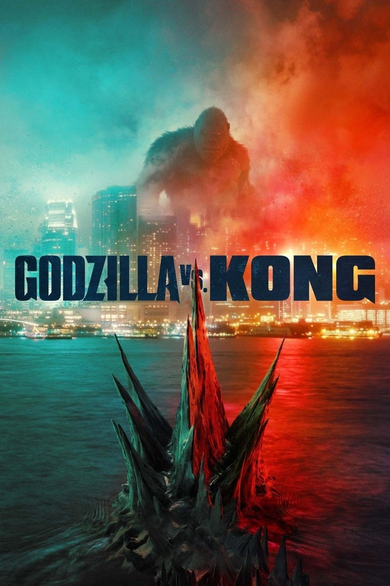 Poster filma ili serije Godzilla vs. Kong (2021)