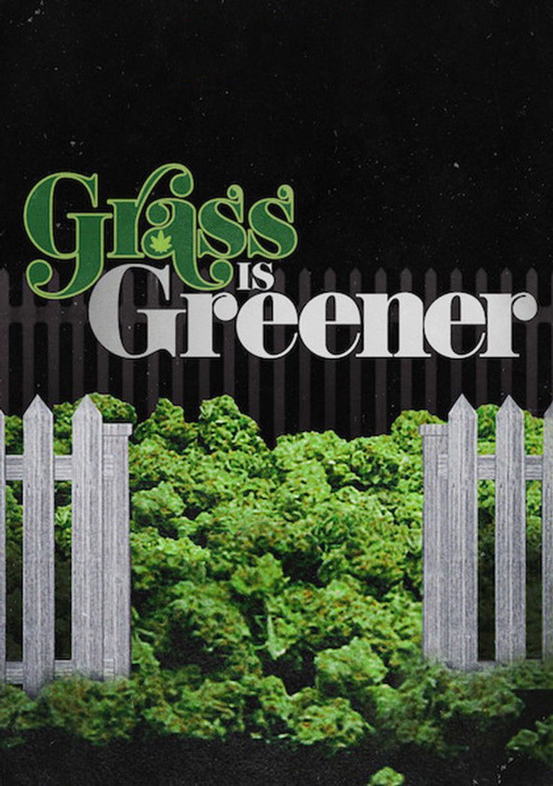 Poster filma ili serije Grass Is Greener (2019)