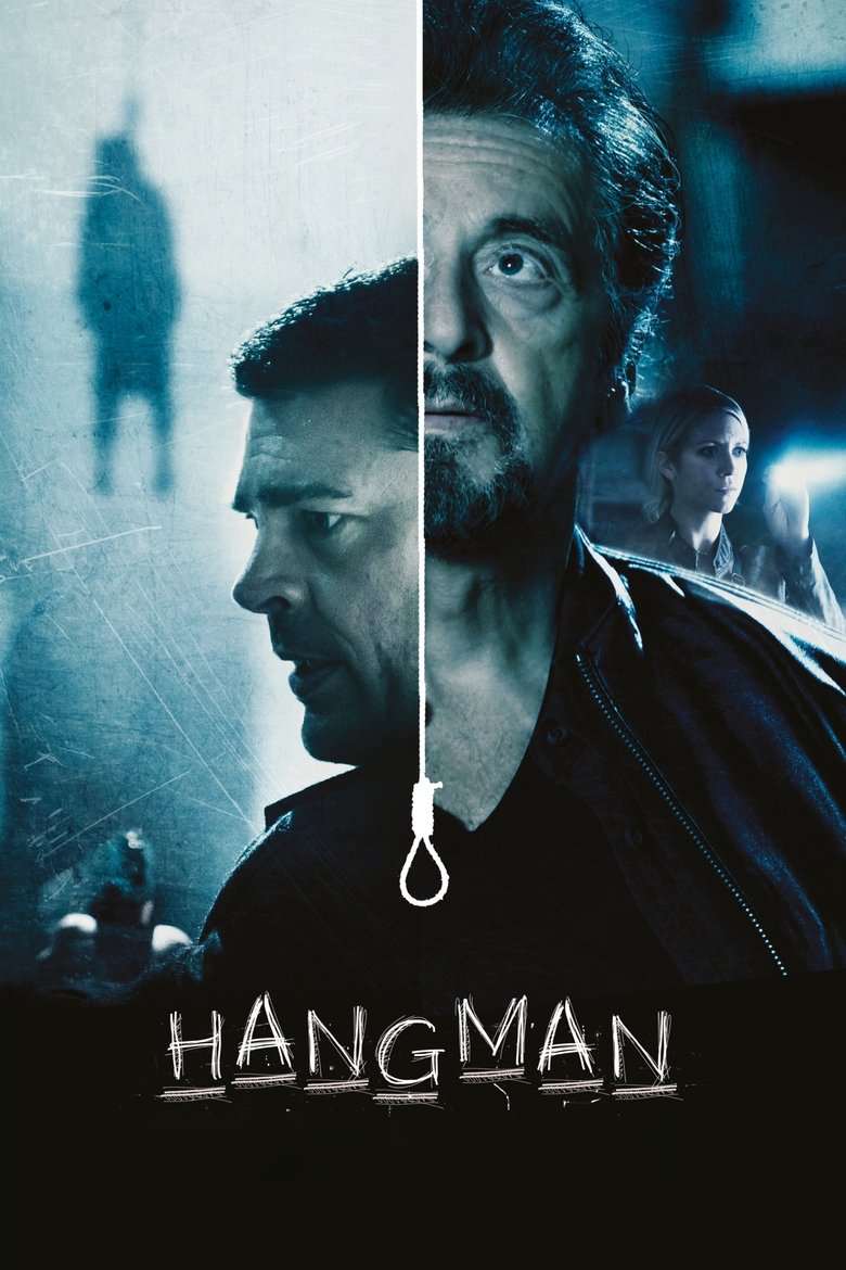 Poster filma ili serije Hangman (2017)