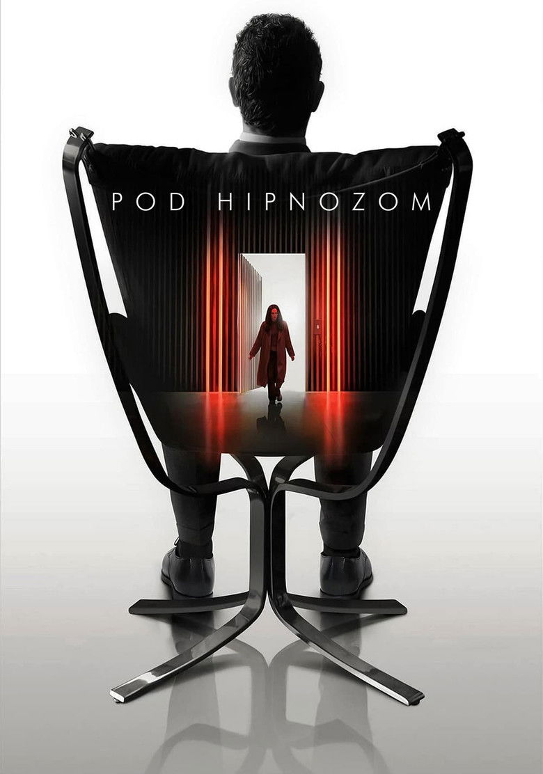 Poster filma ili serije Hypnotic (2021)