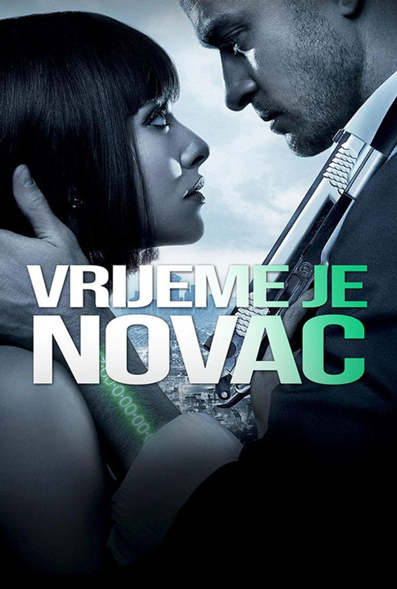 Poster filma ili serije In Time (2011)