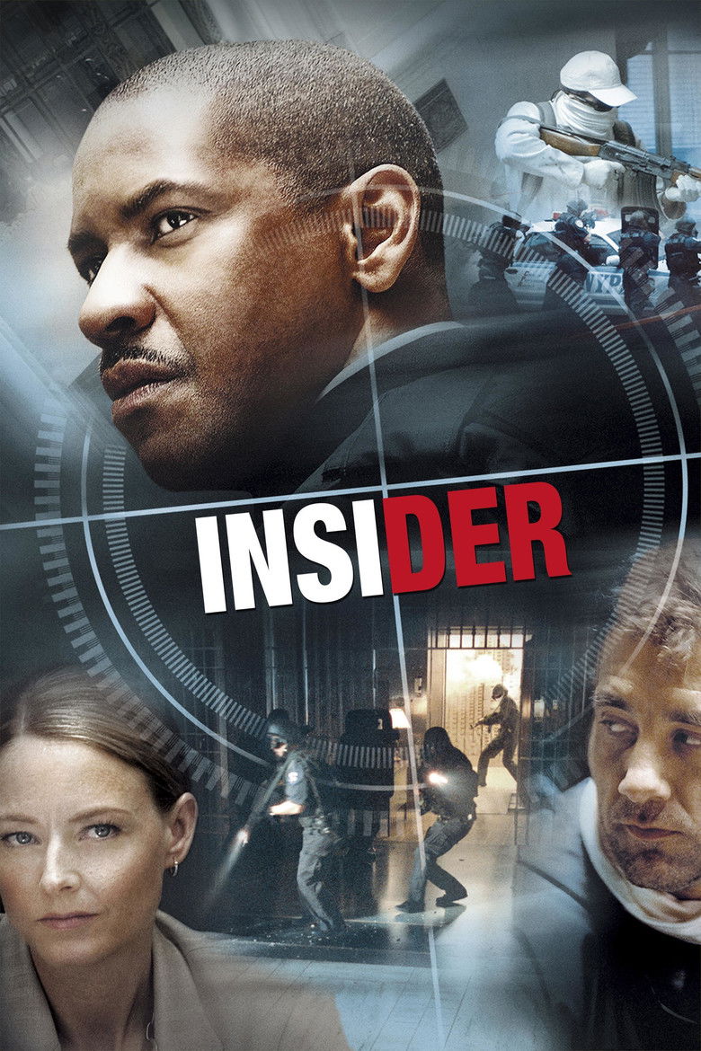 Poster filma ili serije Inside Man (2006)