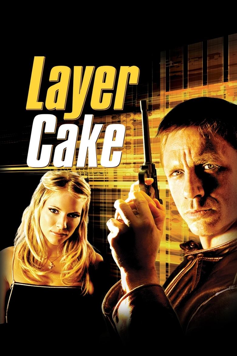 Poster filma ili serije Layer Cake (2004)