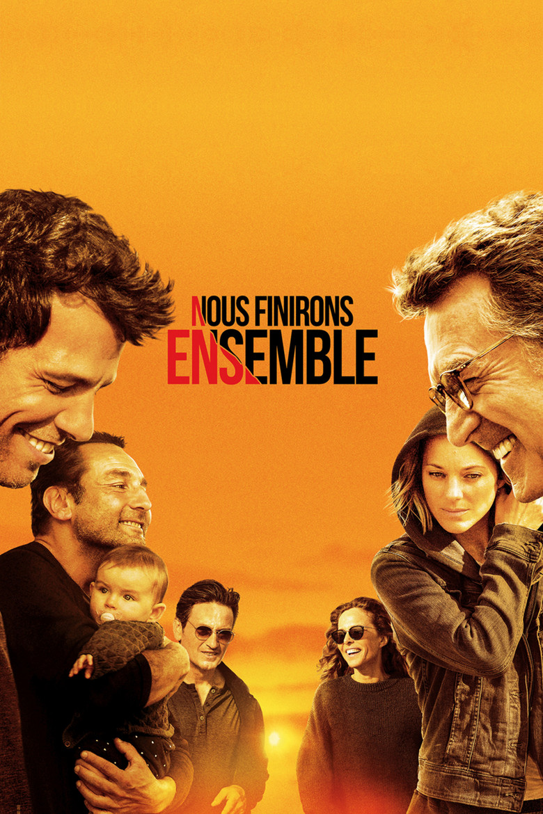 Poster filma ili serije Nous finirons ensemble (2019)