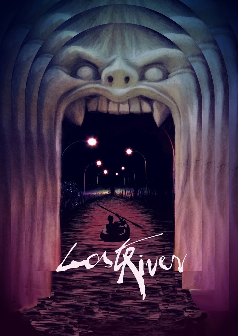 Poster filma ili serije Lost River (2015)